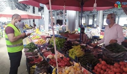 Karantina ihlaline 6 bin 300 lira para cezası verildi