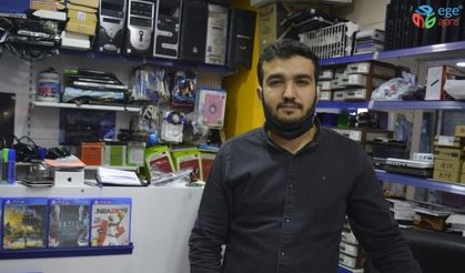 Uzaktan eğitim bilgisayar tamiri ve ikinci el satışa rağbeti arttırdı