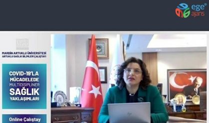 MAÜ, korona virüs sürecini multidisipliner yaklaşımla ele aldı