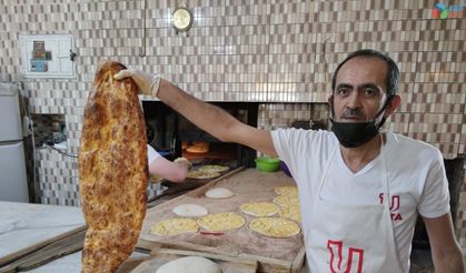 Vatandaşlara destek için pideye yüzde 15 indirim yaptı