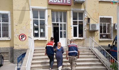 FETÖ terör örgütü üyesi kadın tutuklandı