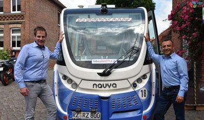 (ÖZEL) Almanlar buldu, Fransızlar üretti, Türk kullanıyor