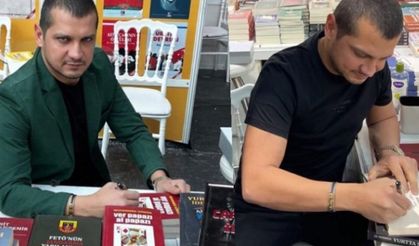 Muhammed Gömük, Ankara Kitap Fuarı'nda