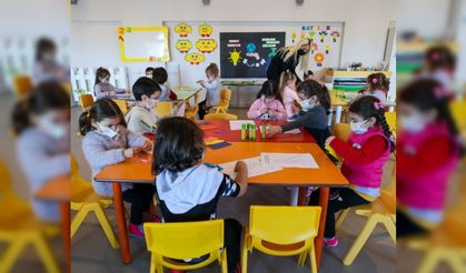 Buca’da okul öncesi eğitim hamlesi meyvelerini verdi