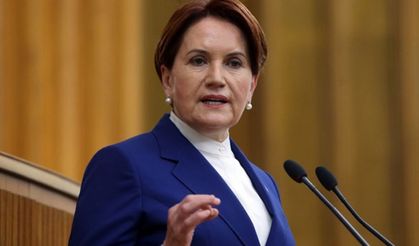 Akşener: İktidar vasatlığın kutsanması politikasını yaygınlaştırırken...