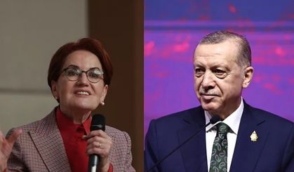 Akşener’den Erdoğan’ın çağrısına rest