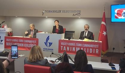 “Kıbrıs Mavi Vatan’ın Kalbidir ve Kuzey Kıbrıs Türk Cumhuriyeti Tanınmalıdır”