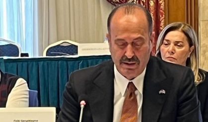 MHP’li Tamer Osmanağaoğlu: İzmir’in Kızılelması İzmir’e hayırlı olsun