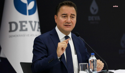 Ali Babacan'dan aday açıklaması: 'Olur' ya da 'olmaz' demiyoruz