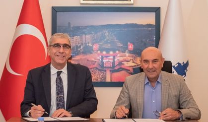 İzmir Büyükşehir Belediyesi ve BM Nüfus Fonu işbirliği yapıyor