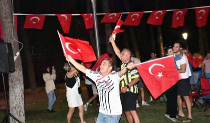 Torbalı Belediyesi tarihi zaferi hep birlikte yaşattı