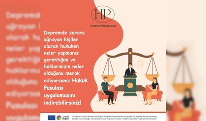 Hukuk Pusulası Mobil Uygulaması Yayında!