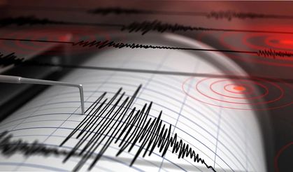 Muğla'da deprem