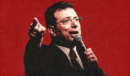 Ekrem İmamoğlu'ndan Erdoğan'a 'suç örgütü' tepkisi