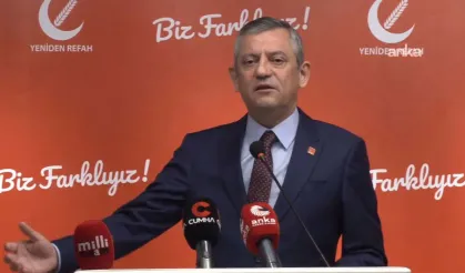 Özgür Özel'den Özlem Çerçioğlu'na: İnsan içine çıkamayacak halde