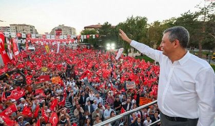 CHP'nin bu haftaki miting adresi belli oldu