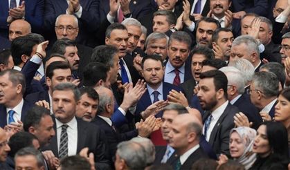 Akın Gürlek'ten yemin töreni sonrası ilk paylaşım