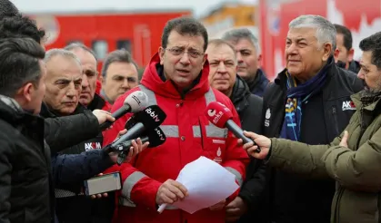 İmamoğlu'ndan 6 Şubat mesajı: "Unutmadık, unutmayacağız…"