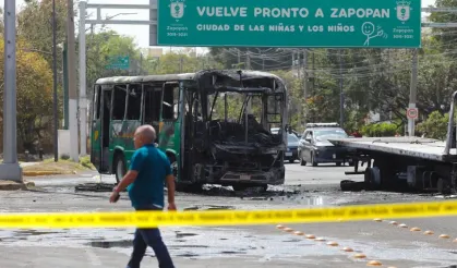 Meksika savaş alanı gibi: Ölü sayısı artıyor!
