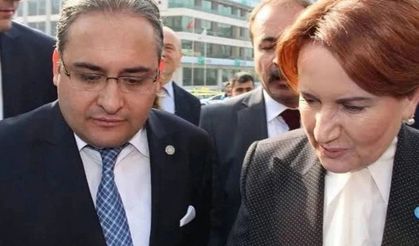 Meral Akşener'den Mesut Özarslan iddialarına yanıt