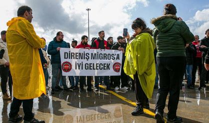 Migros görüşmeleri tıkandı: Sendika direniş ve boykot çağrısını yineledi