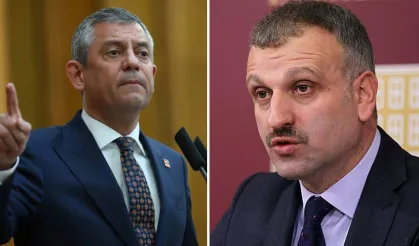 Saray'ın danışmanı, CHP Lideri Özel'i hedef aldı: ''Eline, diline hakim ol''