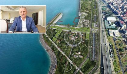 Bahçe milletin, milyarlar AKP’linin