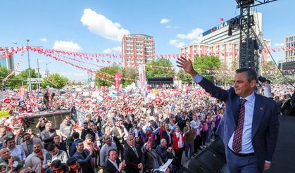 CHP'nin 2. bölge mitinginin adresi belli oldu