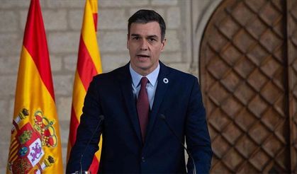 Pedro Sanchez'den Netanyahu'ya tepki