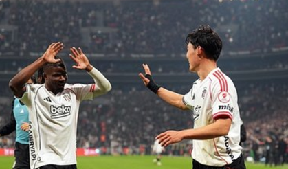 Beşiktaş galibiyet peşinde