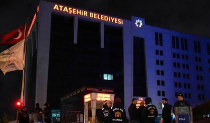 Ataşehir Belediyesi'ne operasyon: Belediye Başkanı Onursal Adıgüzel dahil 21 gözaltı