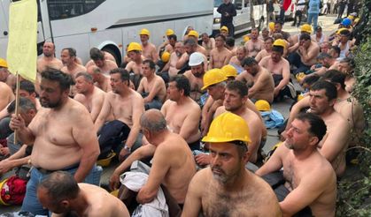 Copunuz, tekmeniz madenciye sökmez