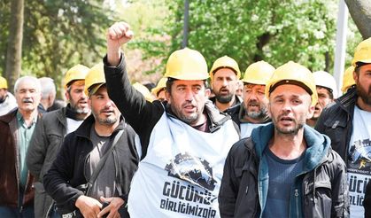 Emekçilerin tüm talepleri karşılandı: Maden işçileri kazandı