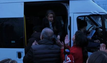 İBB davasında tahliyeler başladı