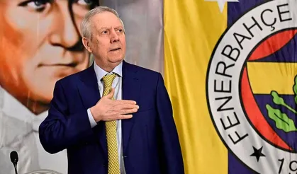 Fenerbahçe'de başkanlık seçimi: Aziz Yıldırım'dan adaylık açıklaması
