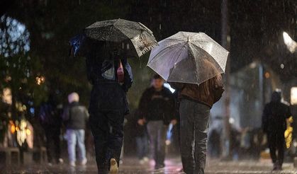 Meteoroloji duyurdu: Sağanak ve kar yağışı bekleniyor