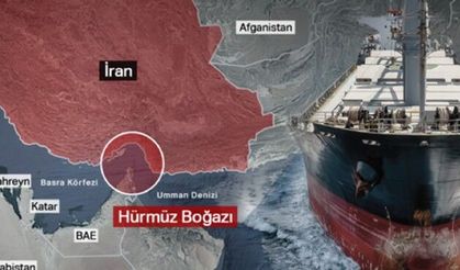 İran'dan Hürmüz resti: Asla eskisi gibi olmayacak!