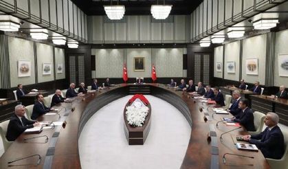 Kabine bugün toplanıyor: Gündemde neler var?