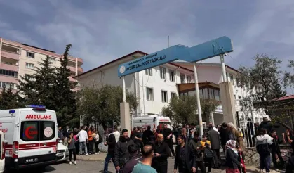 Kahramanmaraş'taki okul saldırısı: Saldırganın babası tutuklandı