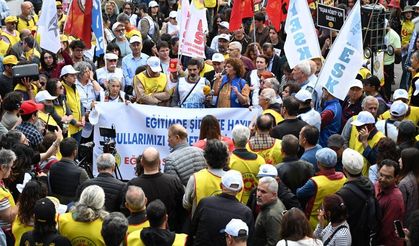 Karanlığın bedelini çocuklara ödettiler