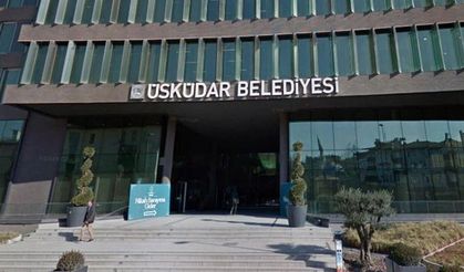 Üsküdar Belediyesi'ne operasyon: 20 kişi gözaltına alındı