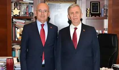 Mansur Yavaş'tan Ümit Erkol açıklaması