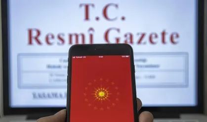 Erdoğan imzaladı: Atama kararları Resmi Gazete'de!