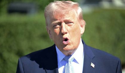 Trump: İran, nükleerden vazgeçmeyi ve uranyumu vermeyi kabul etti
