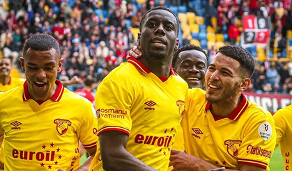 Göztepe'den geleceğe yatırım!