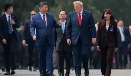 Trump: İran'ın uranyumunu almayı tercih ederim