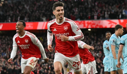 Arsenal, 22 yıl sonra şampiyon