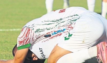 Karşıyaka’dan oyunculara ceza