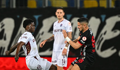 Trabzonspor kendini aştı