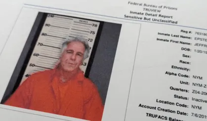 İlk kez paylaşıldı: Epstein'in intihar notu yayınlandı!